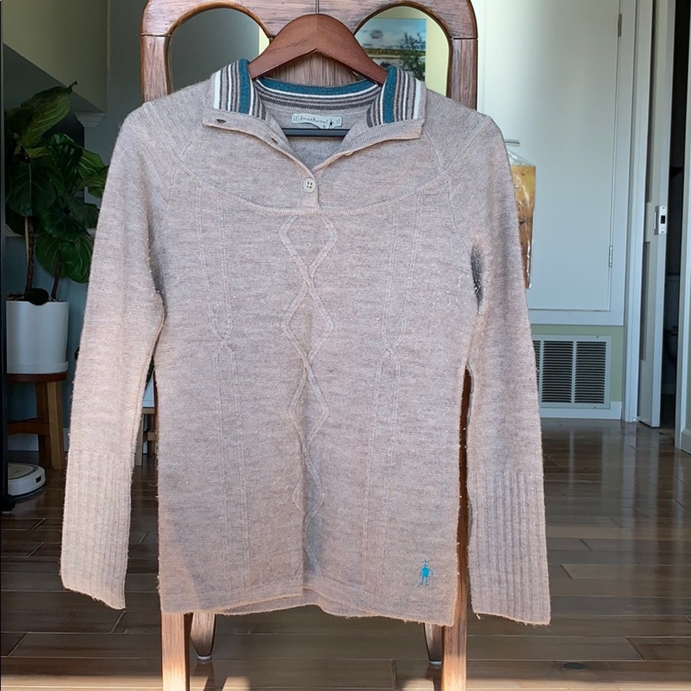 Smartwool sweater
